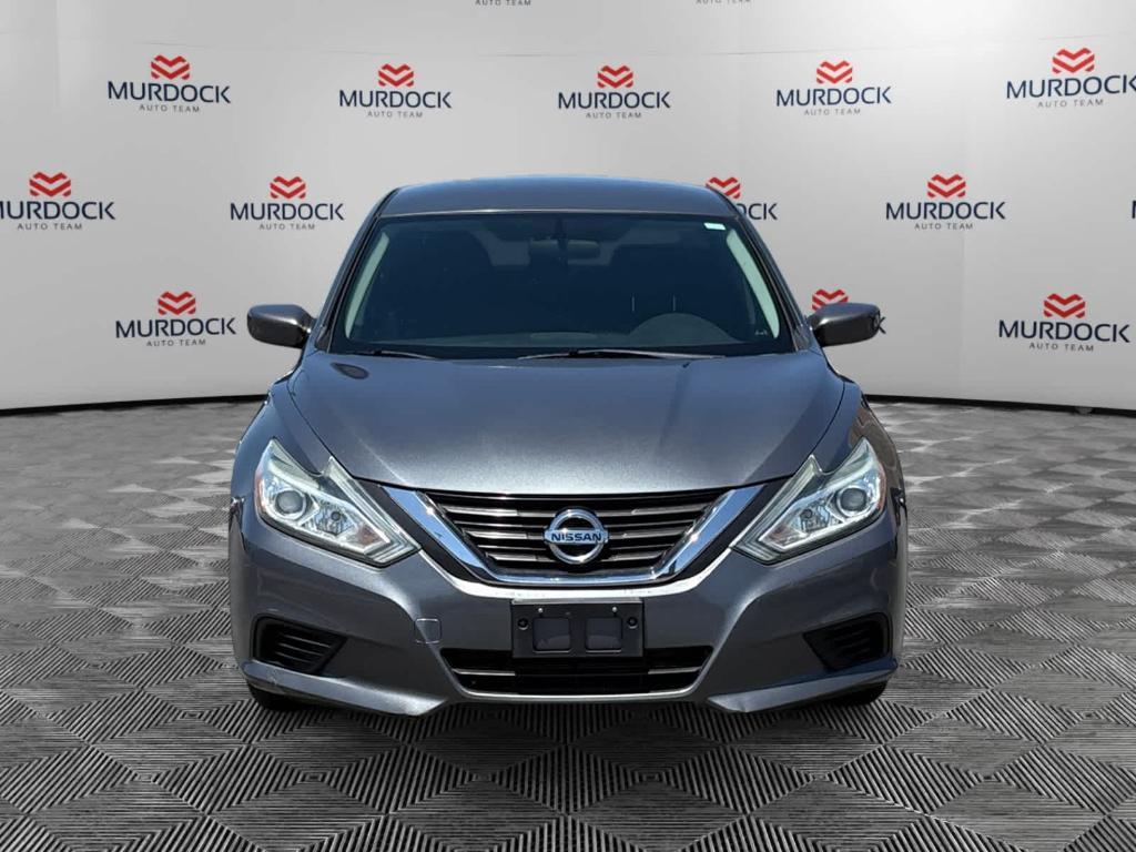 used 2016 Nissan Altima car, priced at $7,900