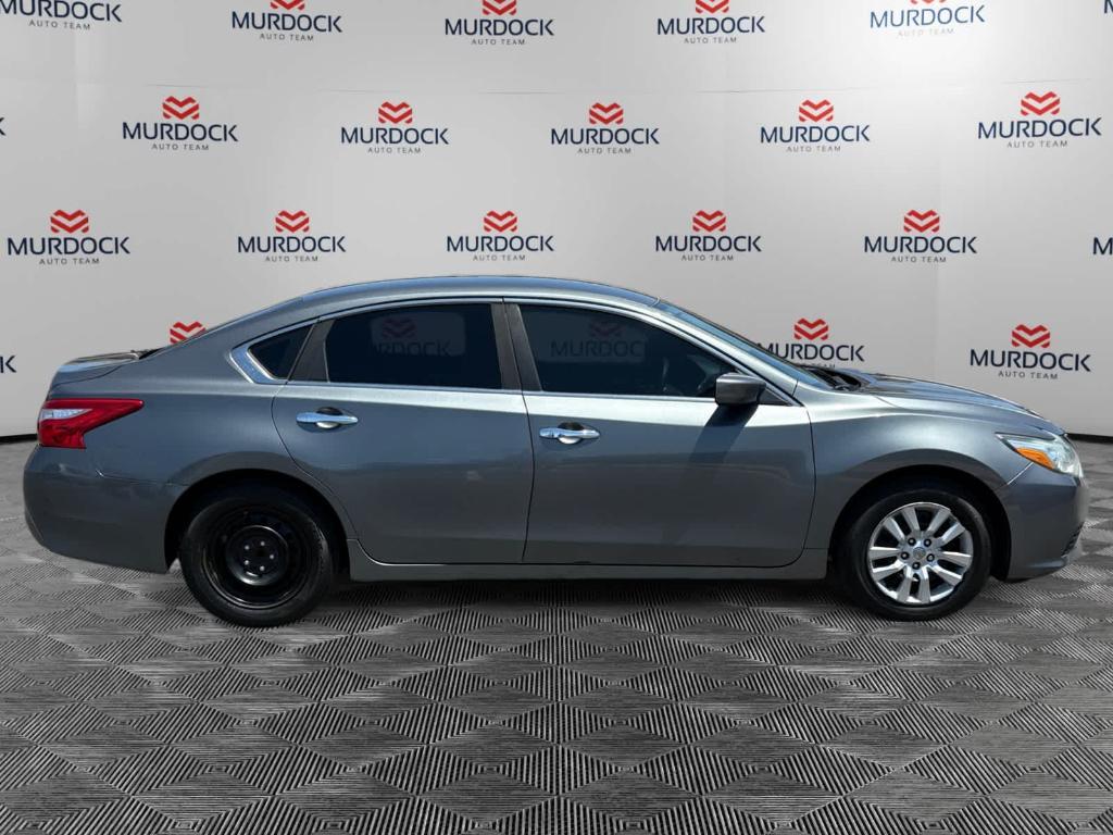used 2016 Nissan Altima car, priced at $7,900