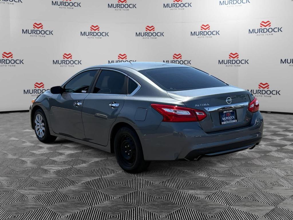 used 2016 Nissan Altima car, priced at $7,900