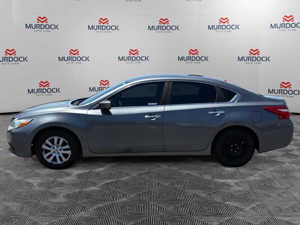 used 2016 Nissan Altima car, priced at $7,900