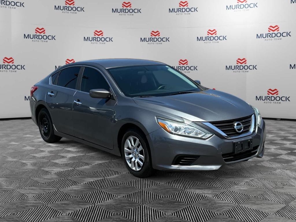 used 2016 Nissan Altima car, priced at $7,900