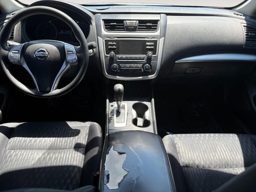 used 2016 Nissan Altima car, priced at $7,900