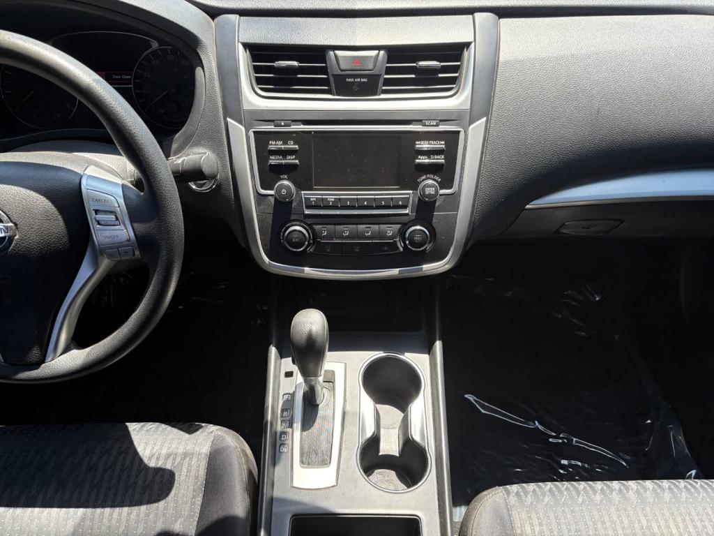 used 2016 Nissan Altima car, priced at $7,900