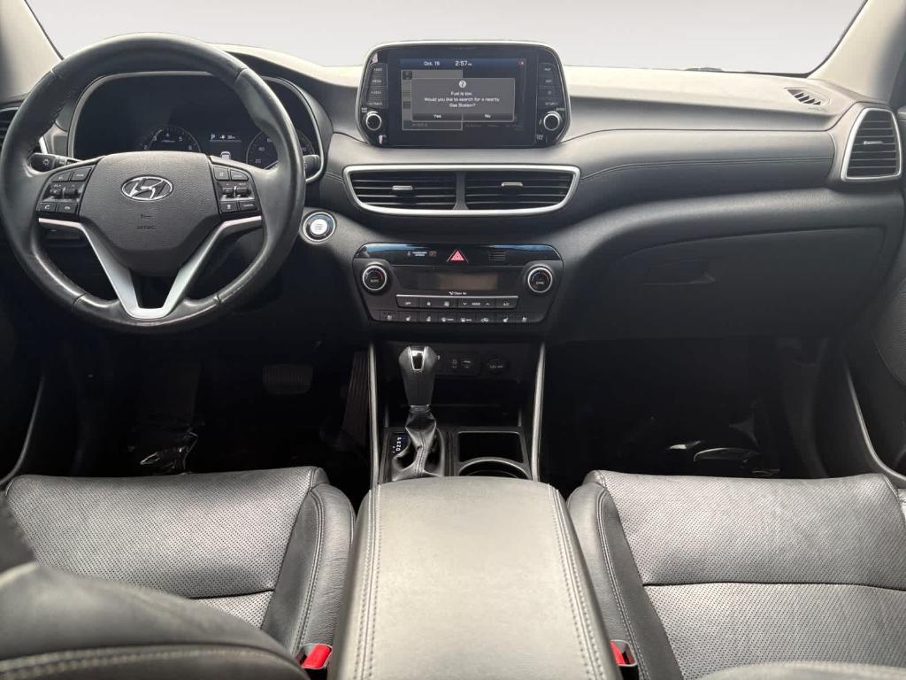 used 2020 Hyundai Tucson car, priced at $21,254