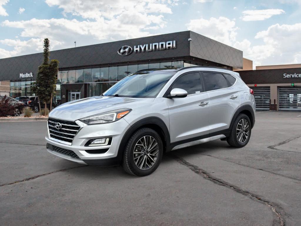 used 2020 Hyundai Tucson car, priced at $21,254