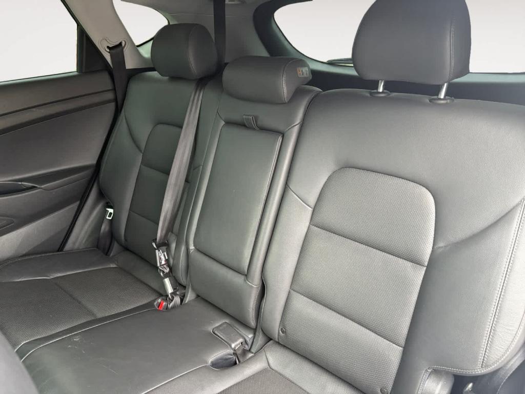 used 2020 Hyundai Tucson car, priced at $21,254