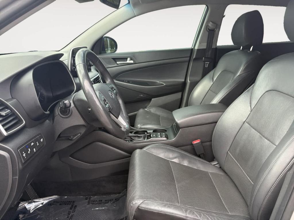 used 2020 Hyundai Tucson car, priced at $21,254