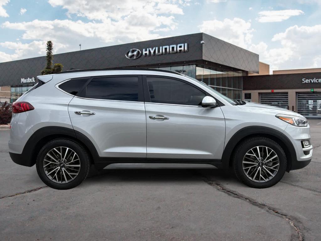 used 2020 Hyundai Tucson car, priced at $21,254
