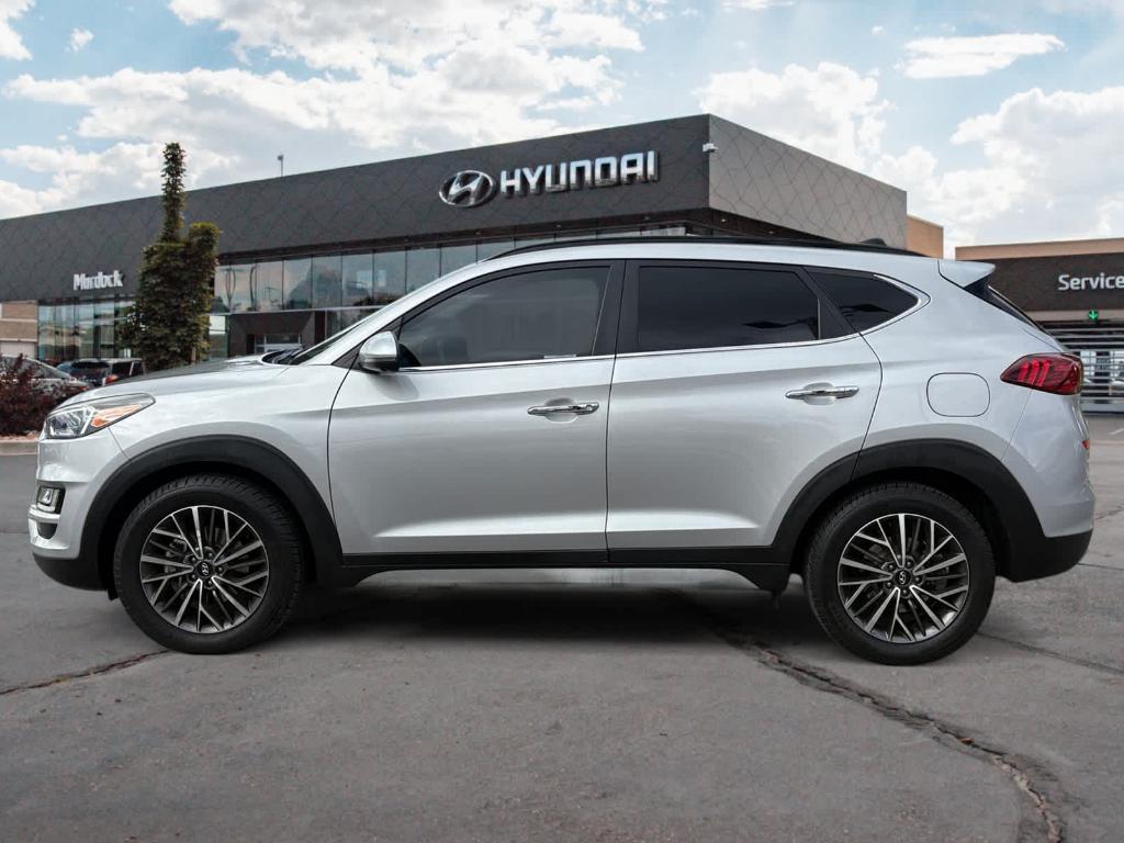 used 2020 Hyundai Tucson car, priced at $21,254