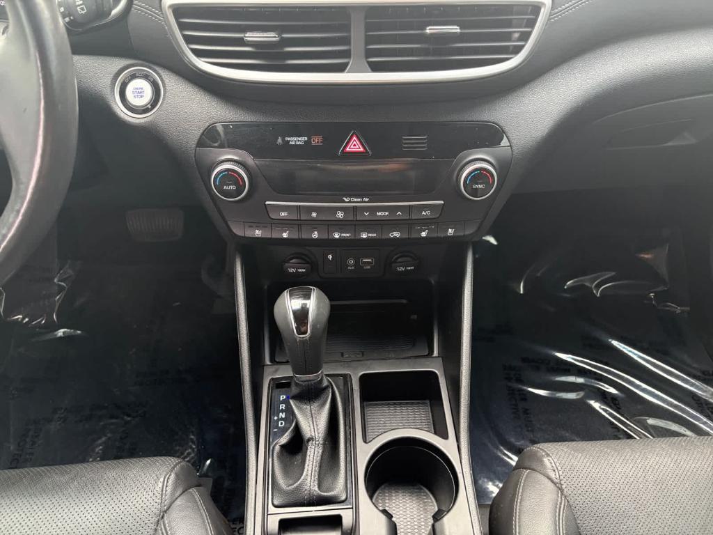used 2020 Hyundai Tucson car, priced at $21,254