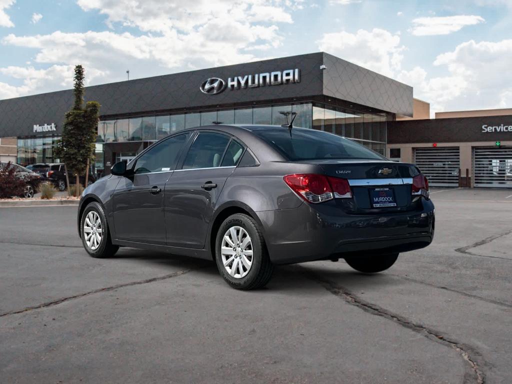 used 2011 Chevrolet Cruze car, priced at $5,900