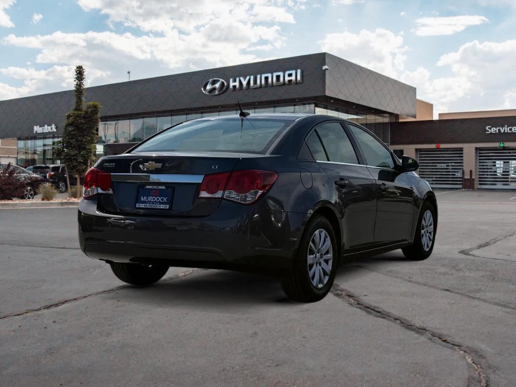 used 2011 Chevrolet Cruze car, priced at $5,900