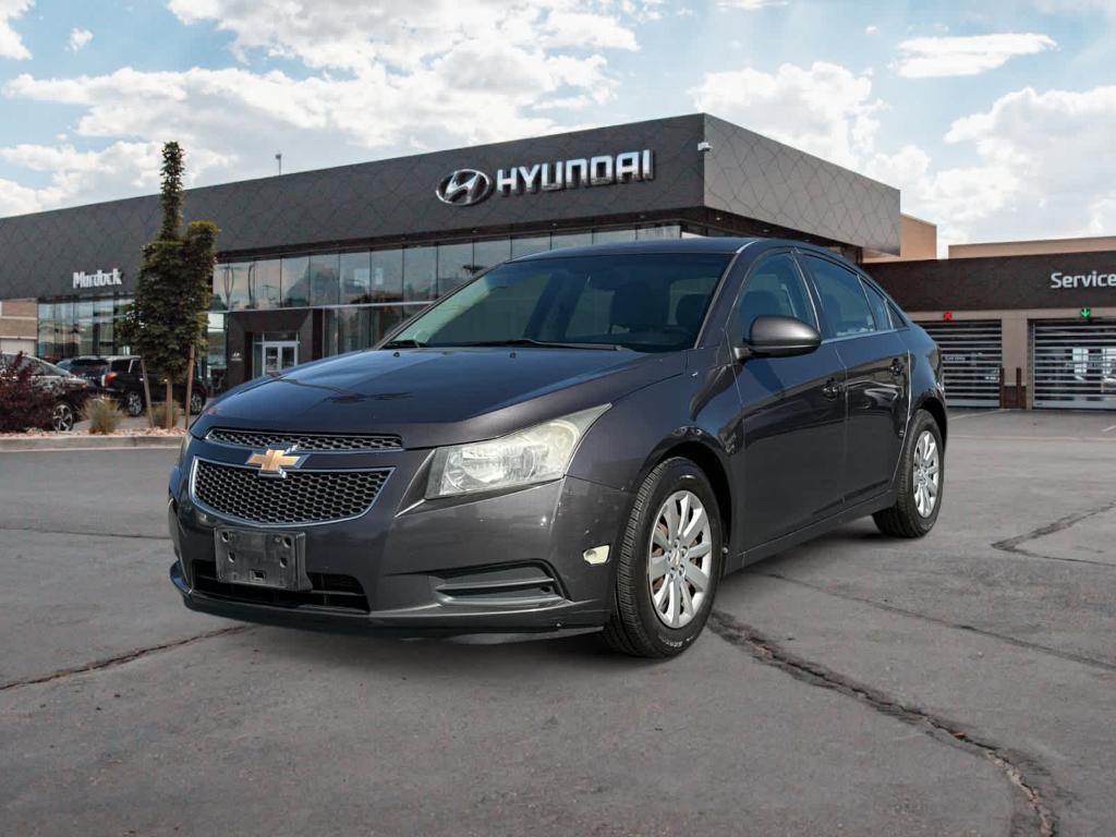 used 2011 Chevrolet Cruze car, priced at $5,900