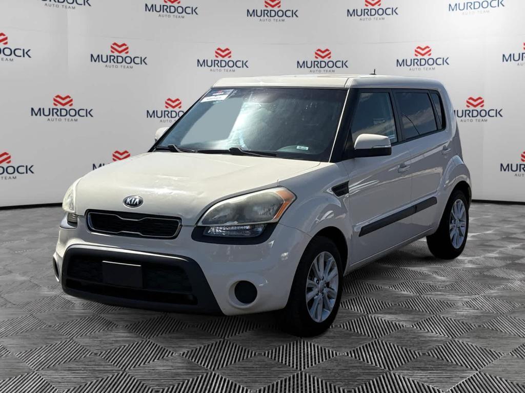 used 2013 Kia Soul car, priced at $7,200