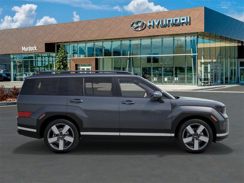 new 2025 Hyundai SANTA FE HEV car, priced at $46,925