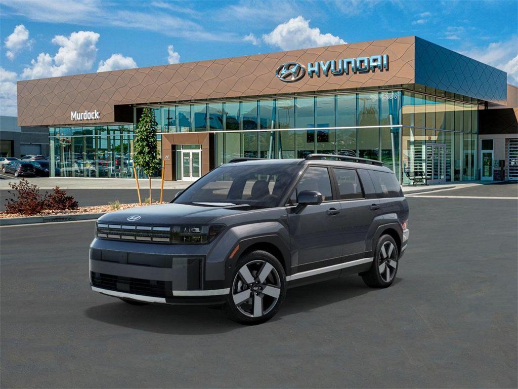 new 2025 Hyundai SANTA FE HEV car, priced at $46,925