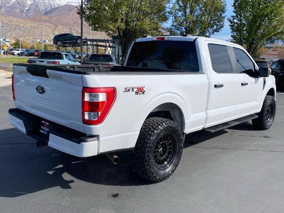 used 2023 Ford F-150 car, priced at $40,850