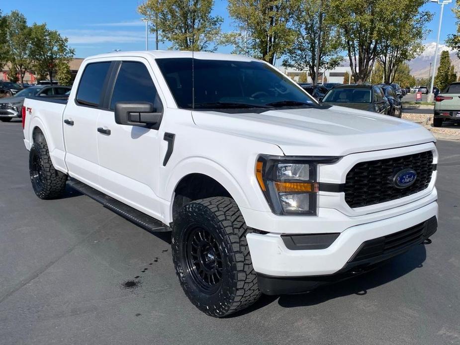 used 2023 Ford F-150 car, priced at $40,850