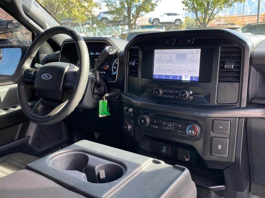 used 2023 Ford F-150 car, priced at $40,850