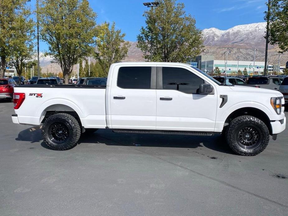 used 2023 Ford F-150 car, priced at $40,850