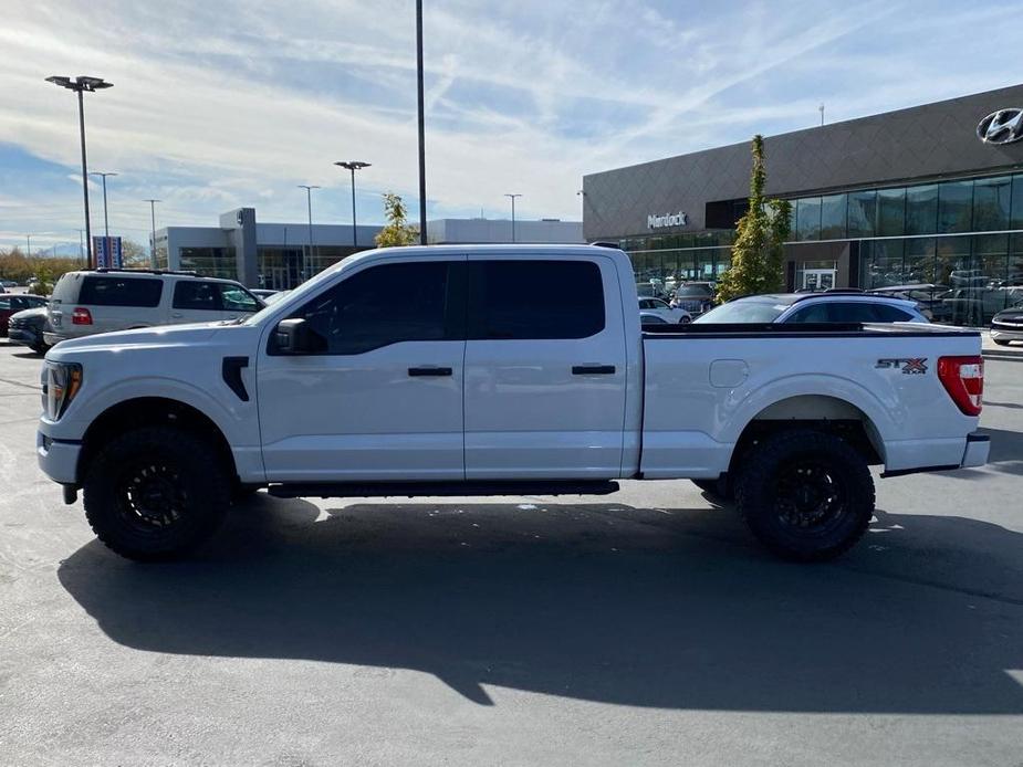 used 2023 Ford F-150 car, priced at $40,850