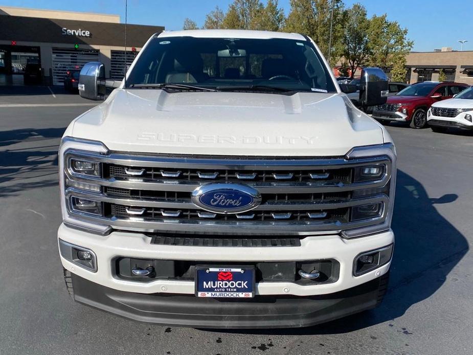 used 2023 Ford F-350 car, priced at $81,999