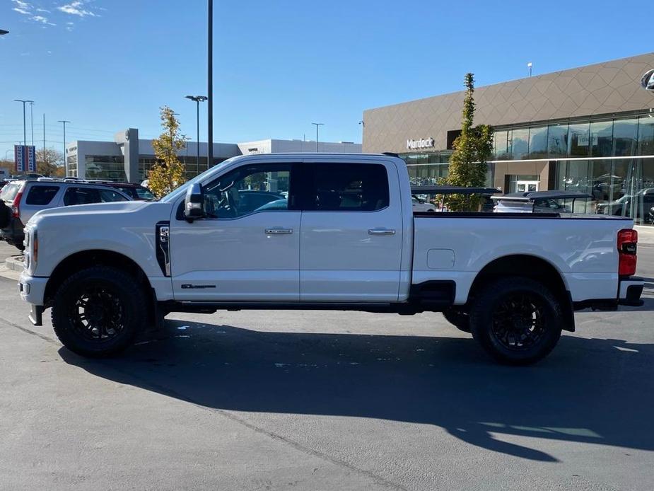 used 2023 Ford F-350 car, priced at $81,999