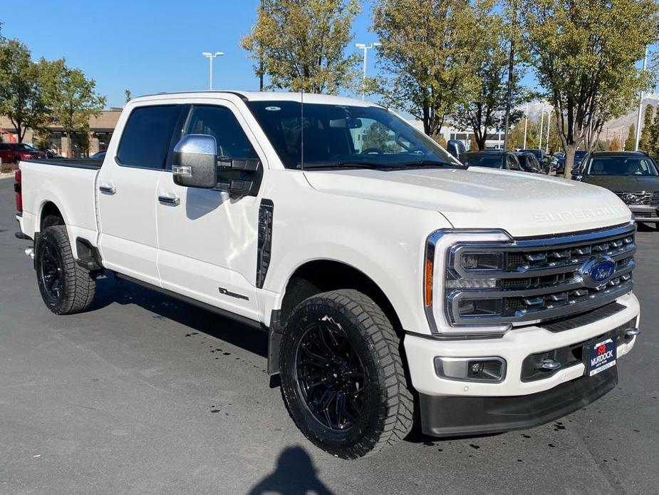 used 2023 Ford F-350 car, priced at $81,999