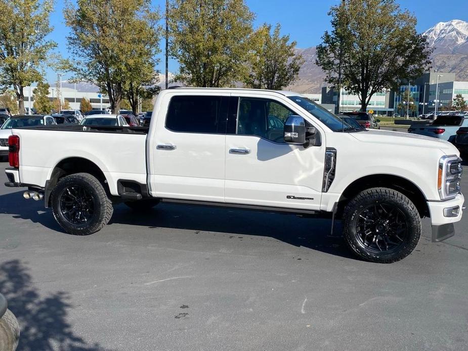 used 2023 Ford F-350 car, priced at $81,999