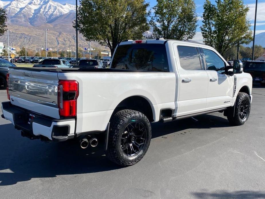 used 2023 Ford F-350 car, priced at $81,999