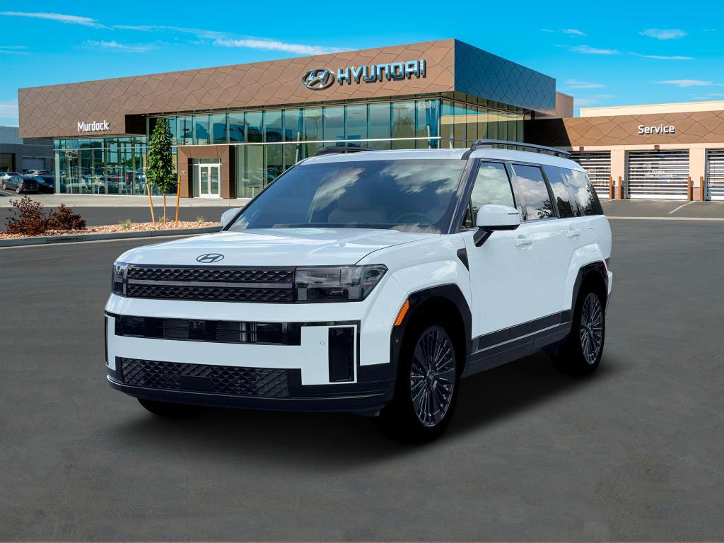 new 2026 Hyundai SANTA FE HEV car, priced at $49,030