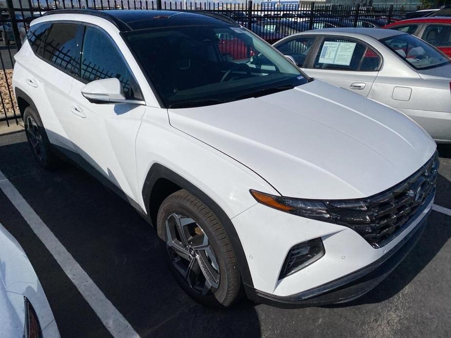 used 2024 Hyundai Tucson car, priced at $36,188