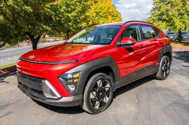 new 2025 Hyundai Kona car, priced at $32,080