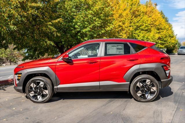 new 2025 Hyundai Kona car, priced at $32,080