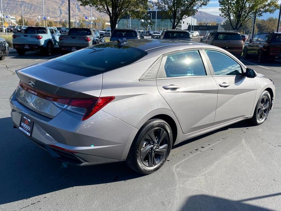 used 2023 Hyundai Elantra car, priced at $20,858