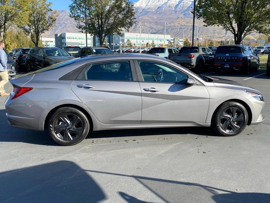 used 2023 Hyundai Elantra car, priced at $20,858