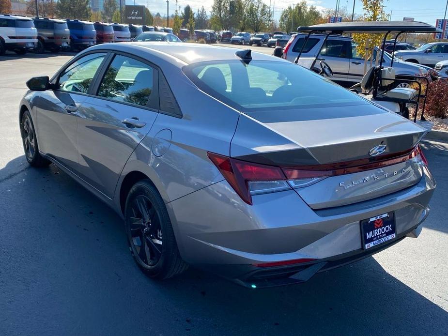 used 2023 Hyundai Elantra car, priced at $20,858