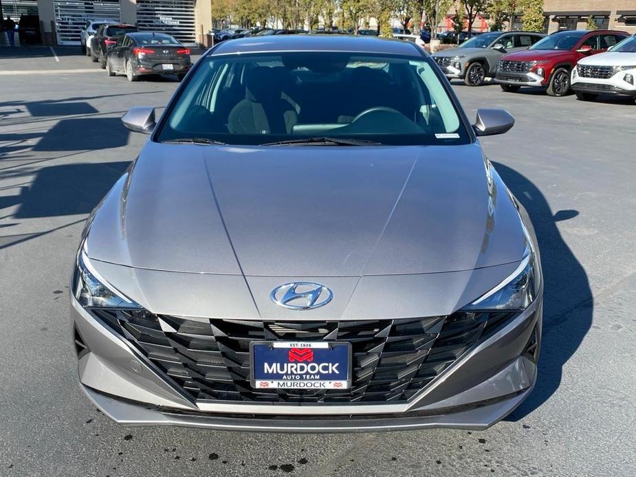 used 2023 Hyundai Elantra car, priced at $20,858