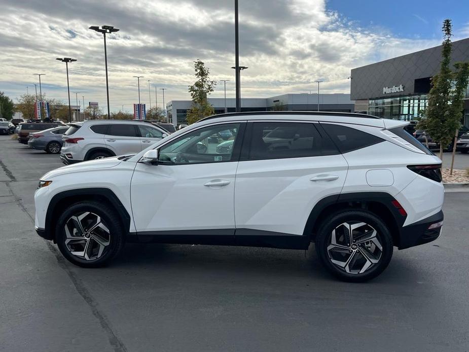 used 2024 Hyundai Tucson car, priced at $36,074