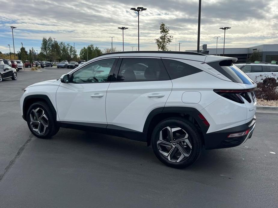 used 2024 Hyundai Tucson car, priced at $36,074