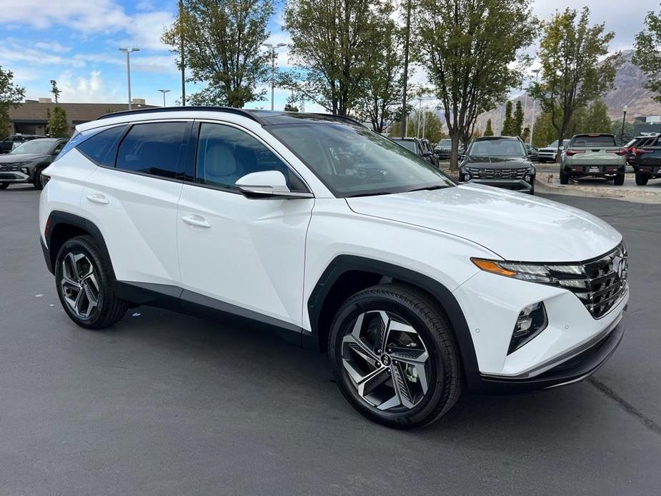 used 2024 Hyundai Tucson car, priced at $36,074