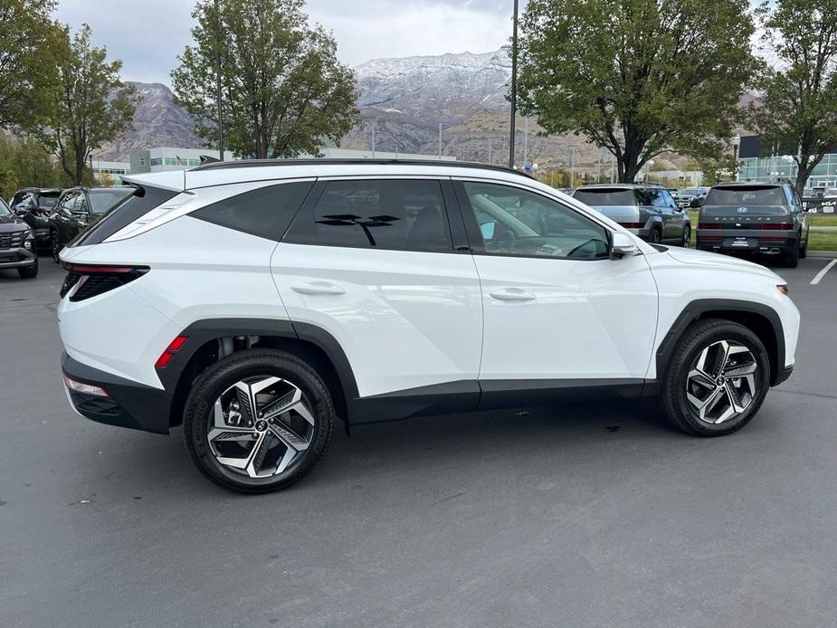 used 2024 Hyundai Tucson car, priced at $36,074