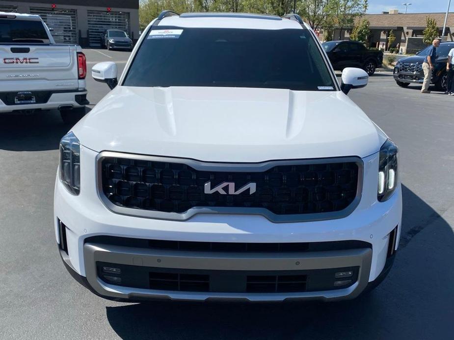 used 2023 Kia Telluride car, priced at $43,450