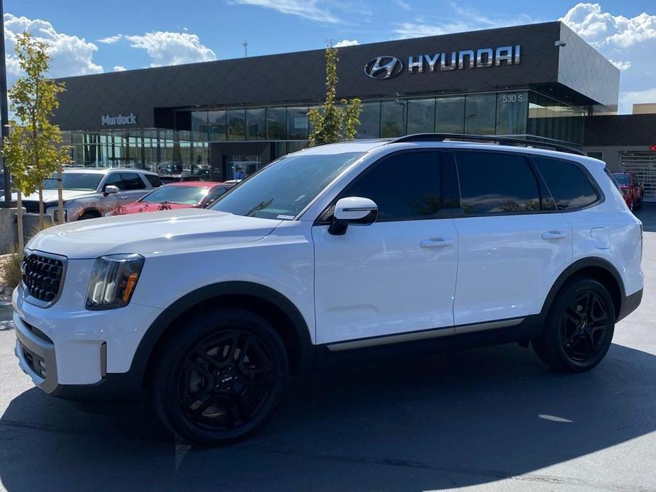 used 2023 Kia Telluride car, priced at $43,450