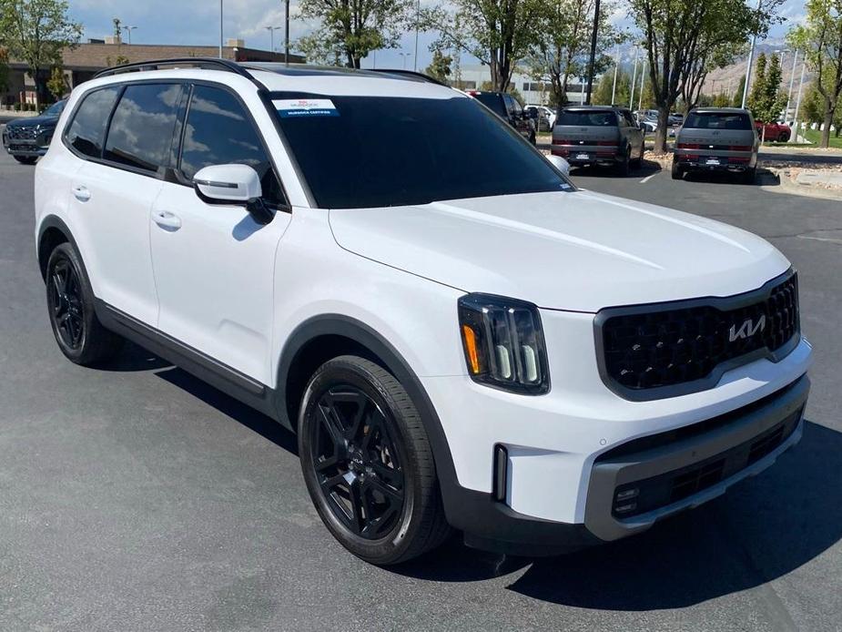 used 2023 Kia Telluride car, priced at $43,450