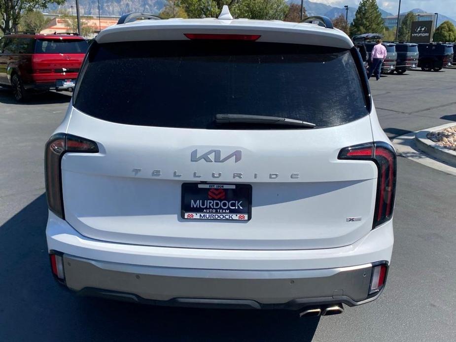 used 2023 Kia Telluride car, priced at $43,450