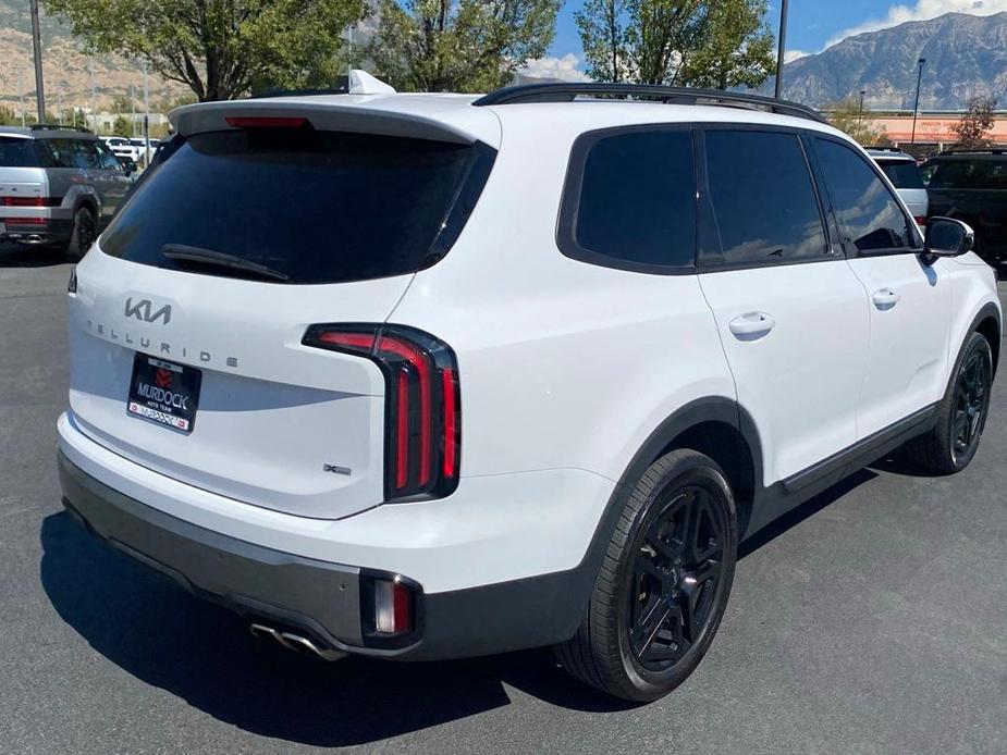 used 2023 Kia Telluride car, priced at $43,450