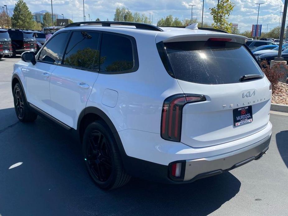 used 2023 Kia Telluride car, priced at $43,450