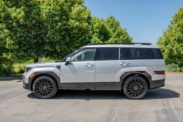 new 2025 Hyundai Santa Fe car, priced at $50,425