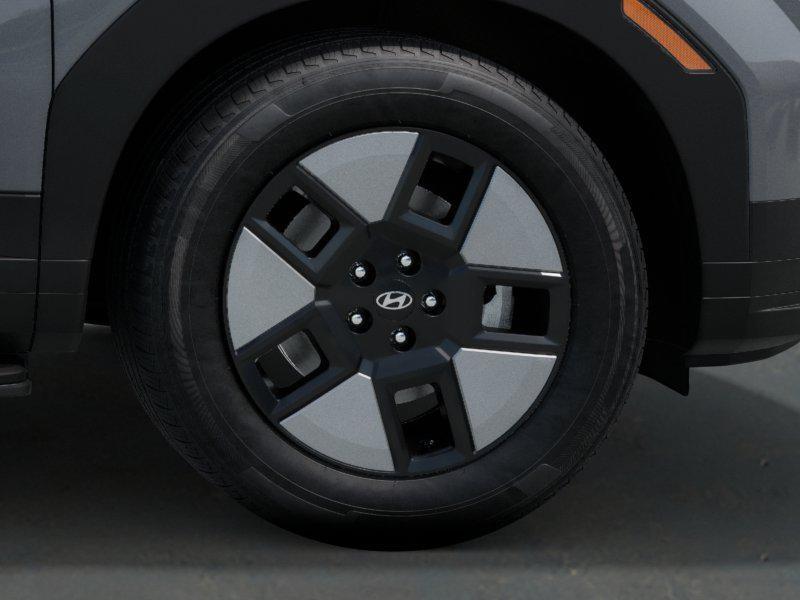 new 2025 Hyundai SANTA FE HEV car, priced at $40,030